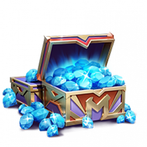 4003 + 827 Diamonds